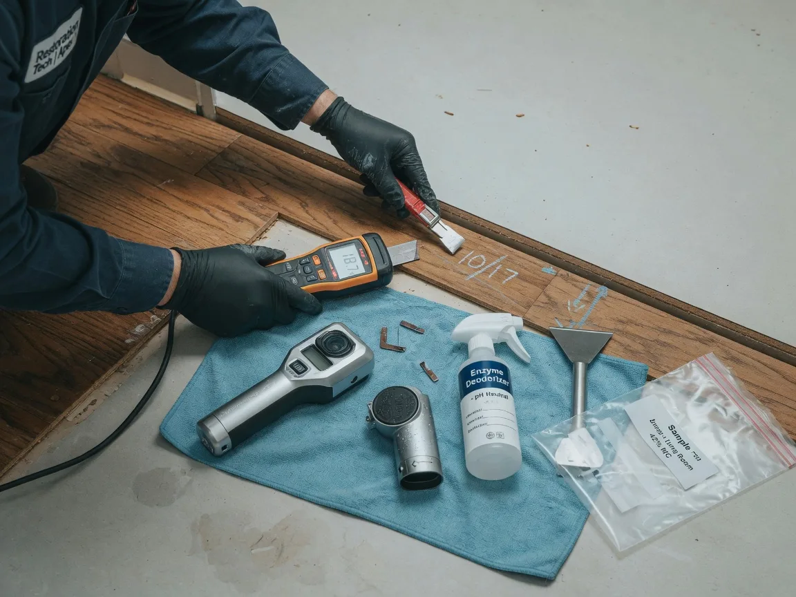 Why choose Water Damage Repair in Land O Lakes, WI